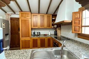 تختخواب و صبحانه Casa Los Olivos