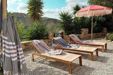 تختخواب و صبحانه Casa Los Olivos