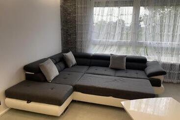 تختخواب و صبحانه Ismail Wohnung 2 Zi. Kranichstein