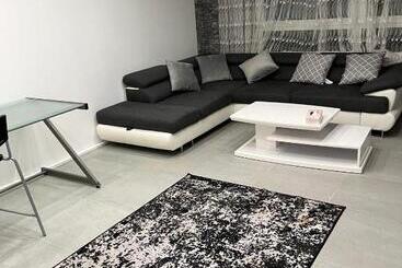 تختخواب و صبحانه Ismail Wohnung 2 Zi. Kranichstein
