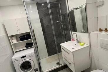 تختخواب و صبحانه Ismail Wohnung 2 Zi. Kranichstein