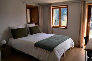 צימר La Ferme D Hauteluce   Chambre D Hôtes