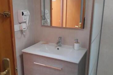 تختخواب و صبحانه Djm Palms Shared Casa Rural Casa Rural Compartida No Es Una Casa Privada