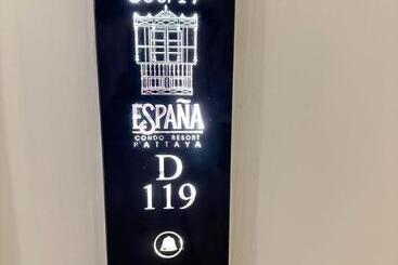 Espana Condo Jomtien Pool Access By Aey