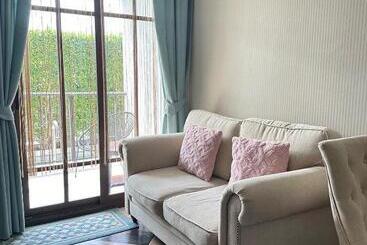 Espana Condo Jomtien Pool Access By Aey