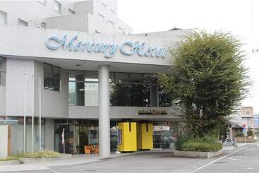 هتل 1 2 3 Maebashi Mercury Vacation Stay 01042v