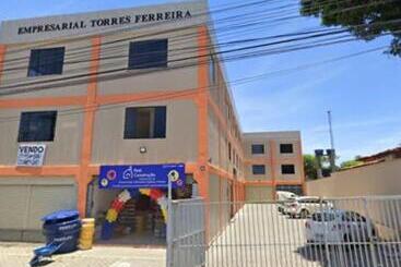 هتل Edf Torres Ferreira