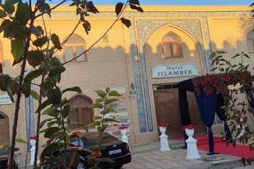 هتل Islambek Travel &