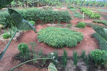 هتل Plaisirs Campagnards De Glo Djgbé