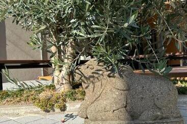 Отель Kyoto Guesthouse Hive