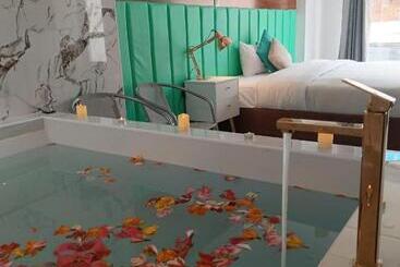Jacuzzi Hotel Cusco