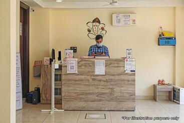 Oyo Hotel United Palace