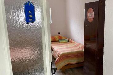 پانسیون željana Rooms
