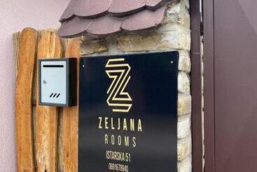 پانسیون željana Rooms