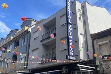 پانسیون Hostal Julio Cesar
