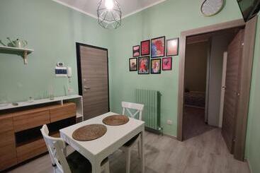 پانسیون Il Vicoletto Holiday Rooms