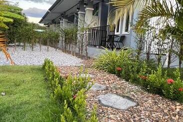 استراحتگاه Kp House Bueng Kan