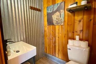 هاستل Cabin 8 At Horse Creek Resort
