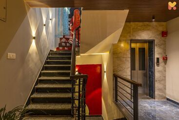 هاستل Madpackers Jaipur