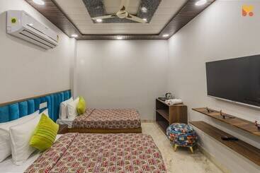 هاستل Madpackers Jaipur