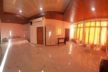 هاستل The Lushai Inn, Aizwal