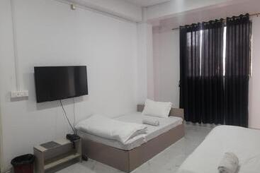 هاستل The Lushai Inn, Aizwal