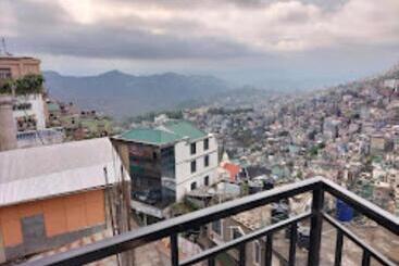 هاستل The Lushai Inn, Aizwal