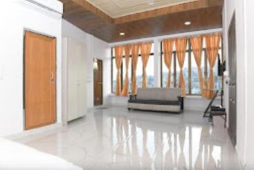 هاستل The Lushai Inn, Aizwal