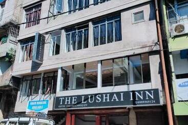 هاستل The Lushai Inn, Aizwal