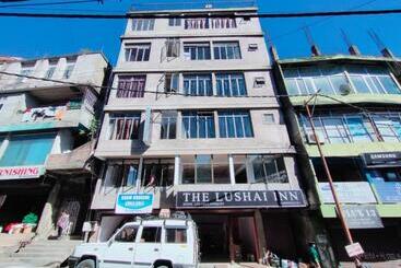 هاستل The Lushai Inn, Aizwal