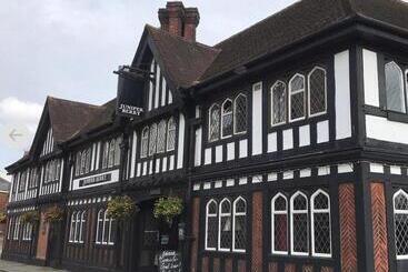هاستل The New Juniper Berry Pub & Guest Rooms