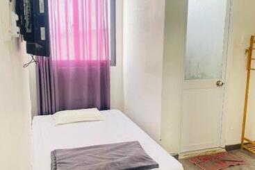 هتل Nhà Nghĩ Homestay Kv