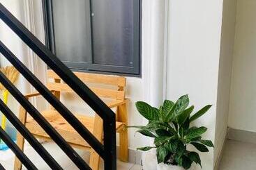 هتل Nhà Nghĩ Homestay Kv