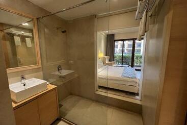 هتل Parklane Resort Dhanbad