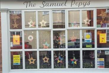 هتل Samuel Pepys