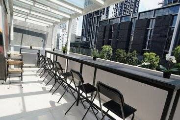 هتل St Signature Bugis Middle,dayuse,9 Hours 9am 6pm