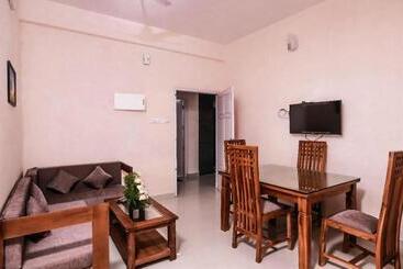 ホテル Towersky Hill Resort Concern Of Pinky Holidays