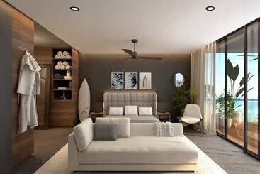 هتل Vida Cayman Luxury Boutique Eco