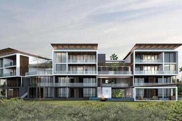 هتل Vida Cayman Luxury Boutique Eco