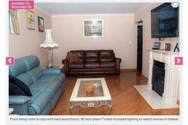 پانسیون 3 Bedroom, 2 Bathroom, Full Finished Basement Bungalow, Near Oaklawn