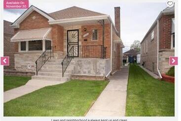 پانسیون 3 Bedroom, 2 Bathroom, Full Finished Basement Bungalow, Near Oaklawn