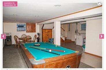 پانسیون 3 Bedroom, 2 Bathroom, Full Finished Basement Bungalow, Near Oaklawn