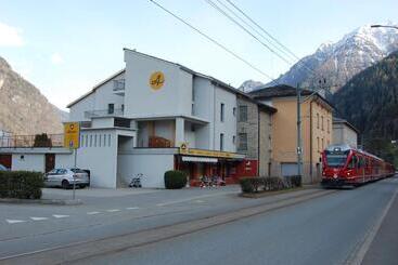 Pension B&b Alpina
