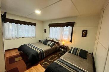 پانسیون Hospedaje Anwandter Valdivia