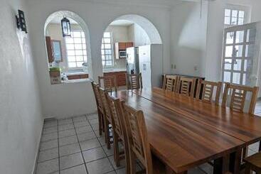 پانسیون Hostal El Pulpo Internet Starlink