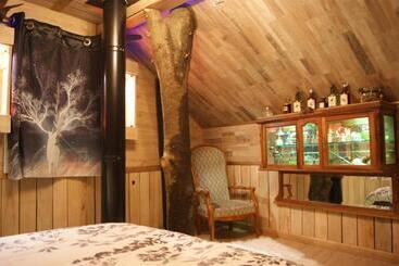 پانسیون La Cabane Magique D Hedwige   Adults Only
