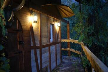 پانسیون La Cabane Magique D Hedwige   Adults Only