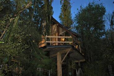 پانسیون La Cabane Magique D Hedwige   Adults Only