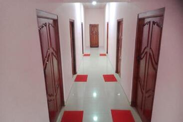 پانسیون Rg Guest House