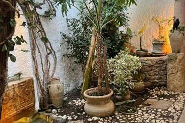 پانسیون The Cypresses